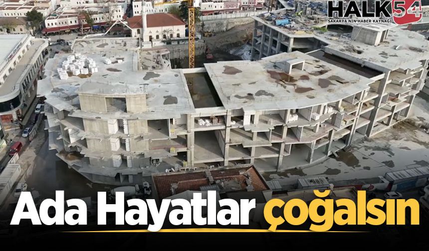 Ada Hayatlar çoğalsın