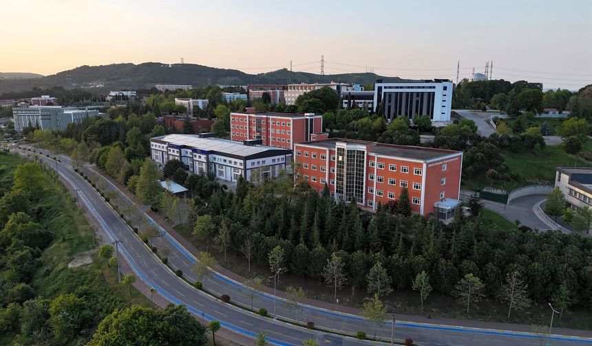 SUBÜ bir ilki başararak THE Disiplinlerarası Bilim Sıralaması’nda yer aldı