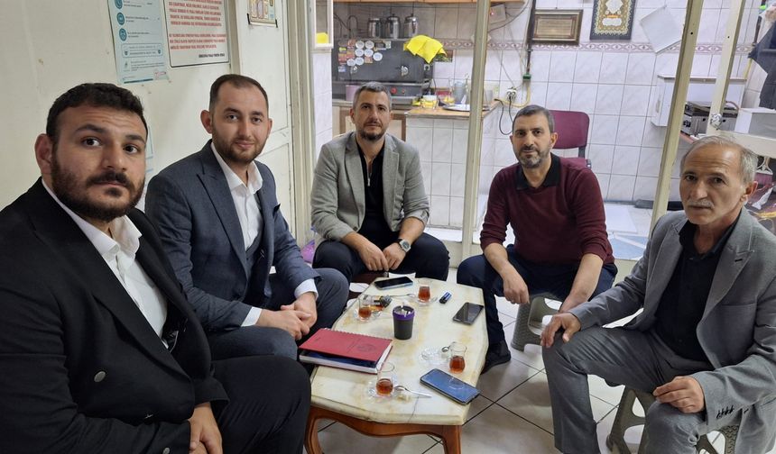 MHP Adapazarı saha çalışmalarına devam ediyor