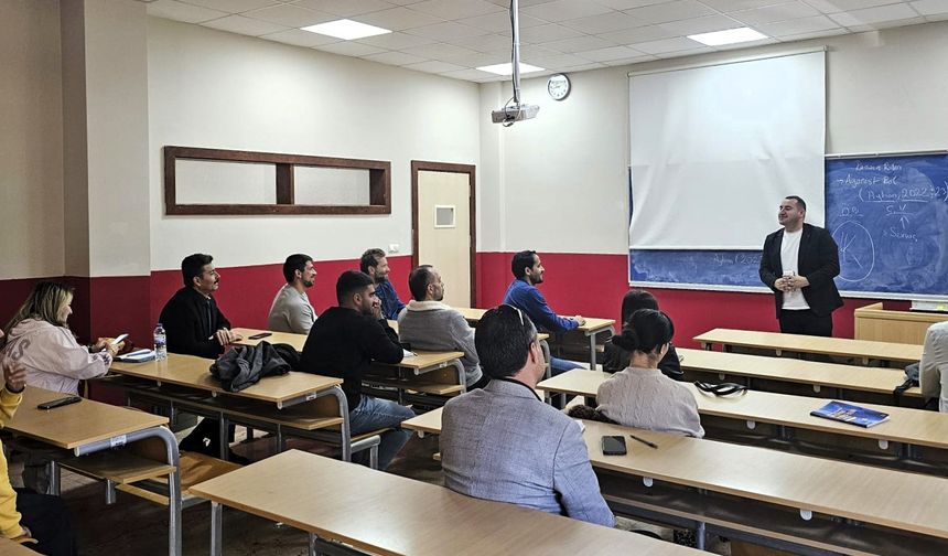 Dijital risk ve sağlık ile rekreasyon ilişkisi konuşuldu