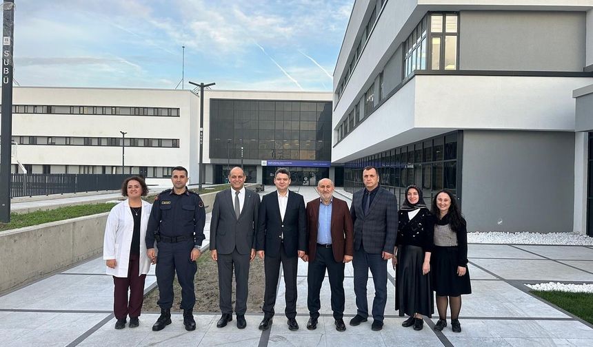 Başkan Püsküllü: "Hendek'in her alanda gelişimi için sahadayız"