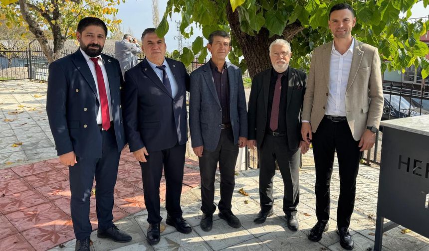 Yeniden Refah Partisinden Pamukova çıkarması