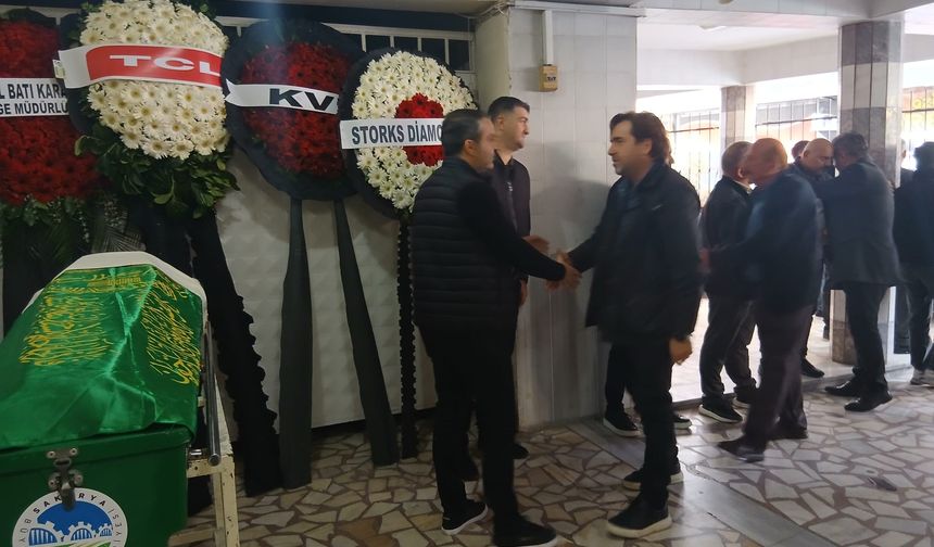 Zekeriya Garlı son yolculuğuna uğurlandı