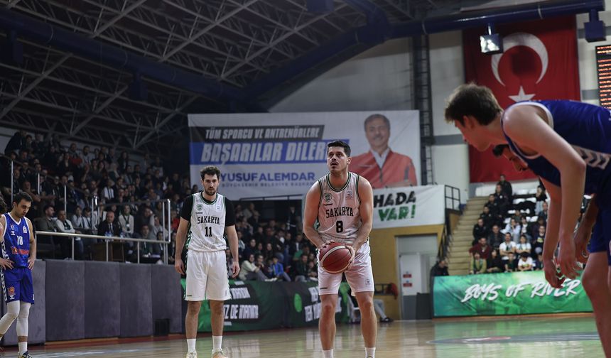 Büyükşehir Basketbol 10’da 10 hedefiyle Teşvikiye deplasmanında