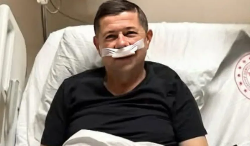 Kocaali Belediye Başkanı Turan Yüzücü ameliyat oldu