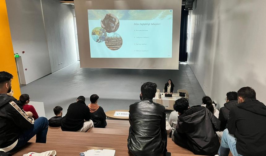 Büyükşehir geleceğin mühendislerini SEKAY’da ağırladı