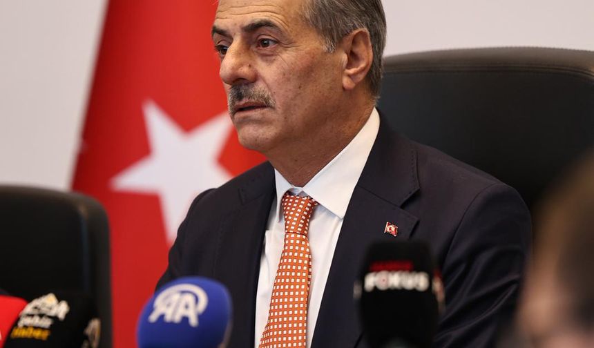 Başkan Alemdar: "Sapanca Gölü ile ilgili yaptığımız çalışmalarda siyasiler büyük destek veriyor"