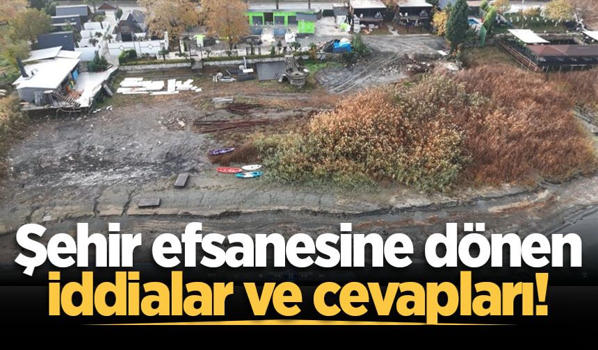 Şehir efsanesine dönen iddialar ve cevapları!