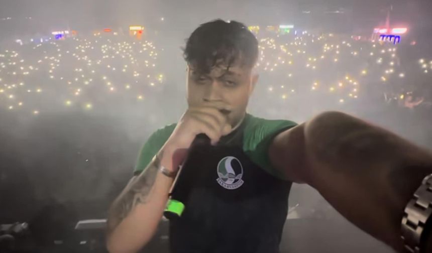 Lvbel C5 Sakarya’da konser verecek