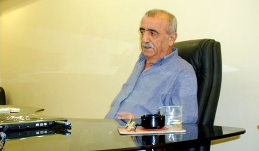 Mehmet Barutçu hayatını kaybetti