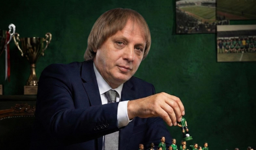 Sakaryaspor'da yeni sportif direktör belli oldu