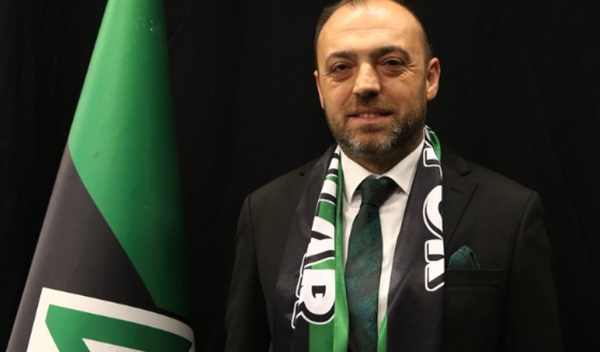 Sakaryaspor Başkanı Zengin’den yeni yıl mesajı