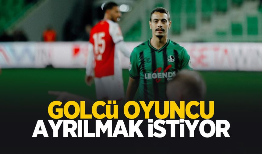 Ben Yedder’den Sakaryaspor yönetimine ayrılık mesajı