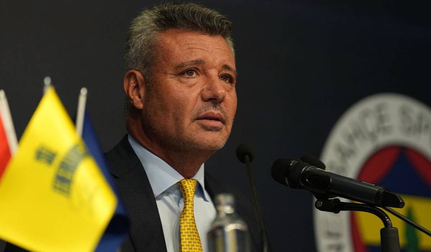 Fenerbahçe Başkanı Sadettin Saran serbest bırakıldı!