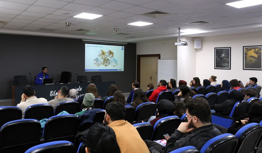 SUBÜ’den Doğal Afet Arama ve Kurtarma Eğitimi