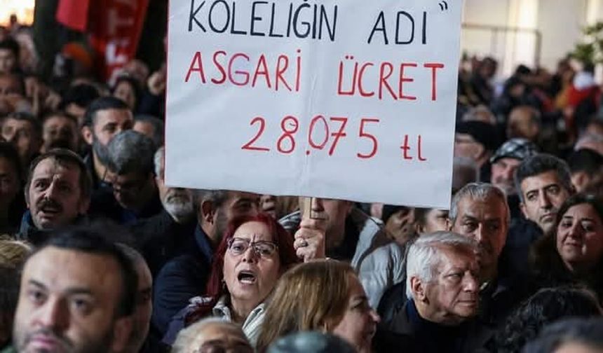 Ecevit Keleş: “Geçim olmazsa seçim olur, 2026 seçim yılıdır”