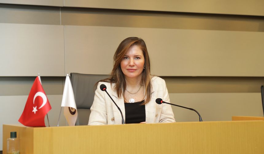 Kadın Girişimciler Kurulu Başkanı Dikici’den 5 Aralık Dünya Kadın Hakları Günü mesajı