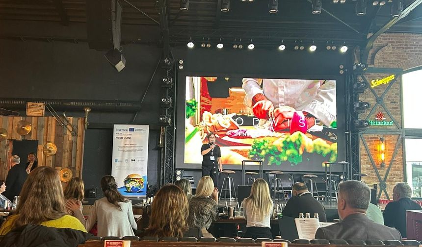 FoodWISE projesinin final konferansı Varna’da yapıldı