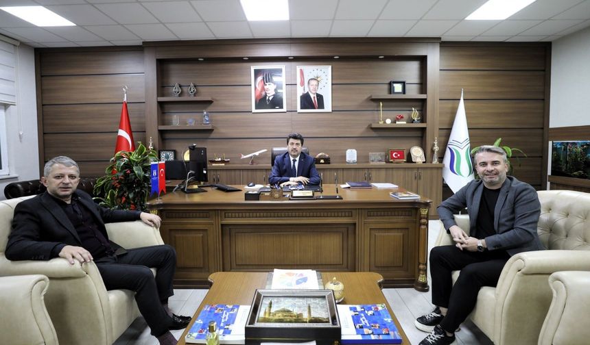 Sarıbıyık: Üniversite–sanayi iş birliğini daha da güçlendireceğiz