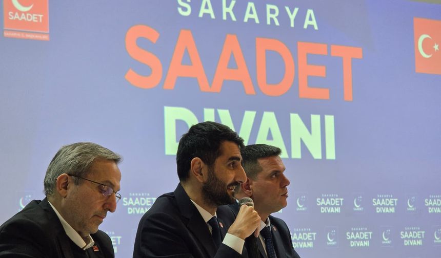 Ali Ahmet Çelik: “Teşkilatımızın sahadaki emeği geleceği inşa ediyor”