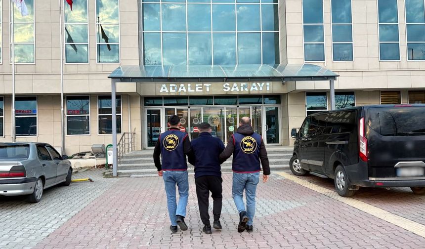 Sakarya'da aranan 277 şüpheli yakalandı