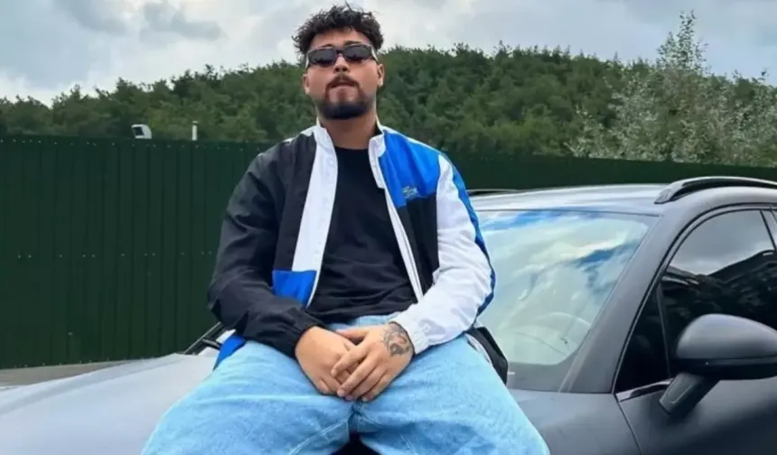 Sakaryalı rapçi Lvbel C5 imaj değiştirdi!