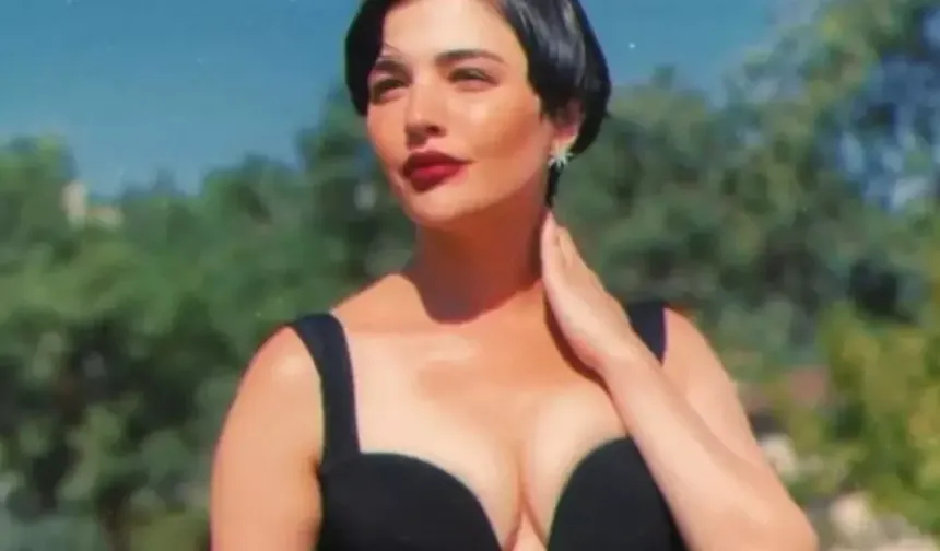 Sakaryalı ünlü oyuncu imaj tazeledi! Son hali tam not aldı