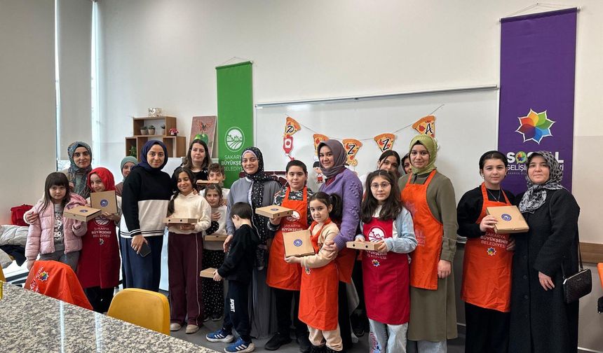 SGM’de ara tatilin en lezzetli buluşması