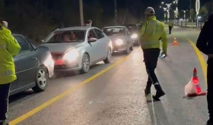 Karasu'da yılbaşı denetimlerinde 89 bin lira ceza kesildi