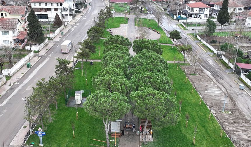 Büyükşehir’den Söğütlü’ye yeni yaşam alanı: Ritim Park gün sayıyor…