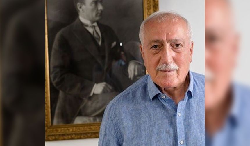 Eski İçişleri Bakanı Saadettin Tantan hastaneye kaldırıldı