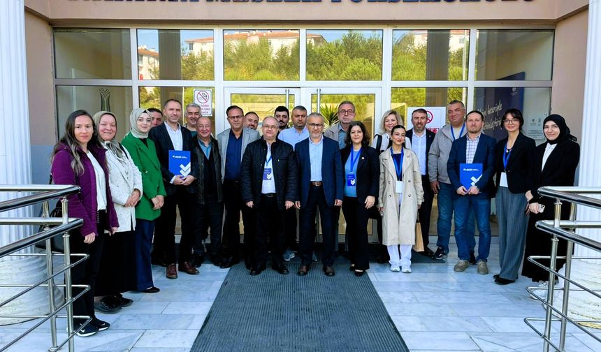 SUBÜ’nün 13 programına MEDEK akreditasyonu