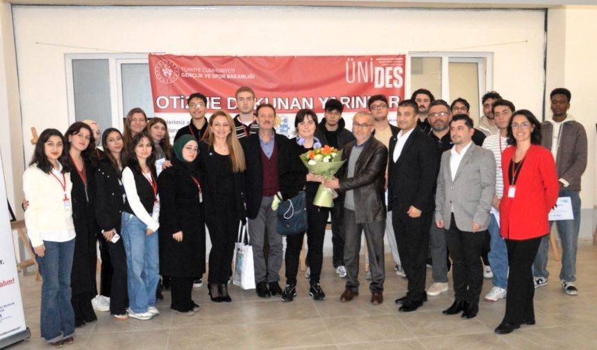 Otizmli Yarınlara Dokunmak Projesi hayata geçirildi