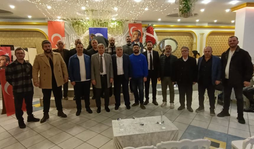 Sakarya Esnaf Odasında tek adaylı kongre