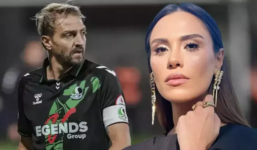 Elini uzattı, kalbini kaptırdı! Caner Erkin eşi Şükran Ovalı'yla nasıl tanıştığını anlattı