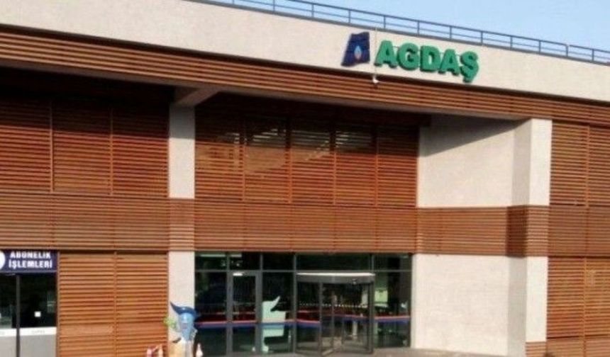 AGDAŞ’ın adı değişti