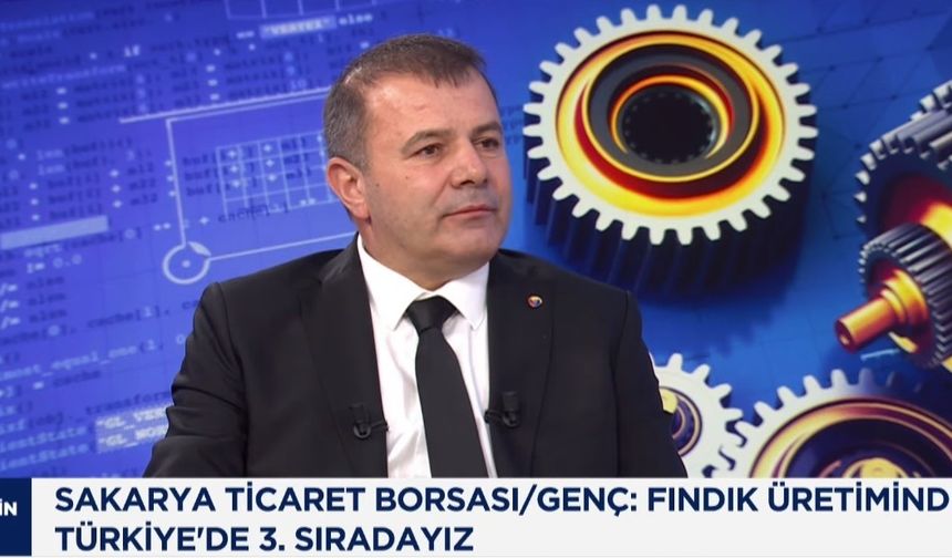 Sakarya’nın tarımsal potansiyeli ve katma değerli üretim vizyonu anlatıldı