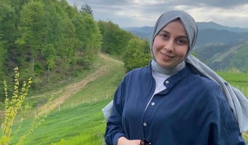 Kaza kurbanı genç mühendise acı veda