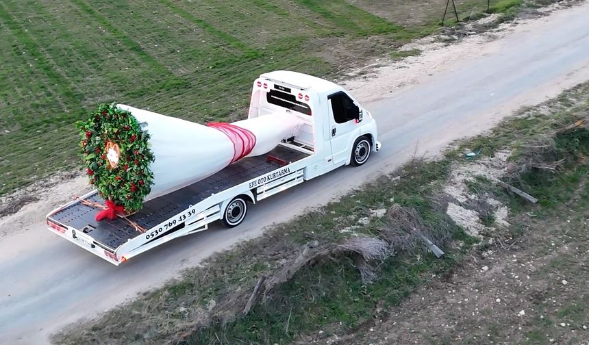 Görülmemiş evlilik teklifi