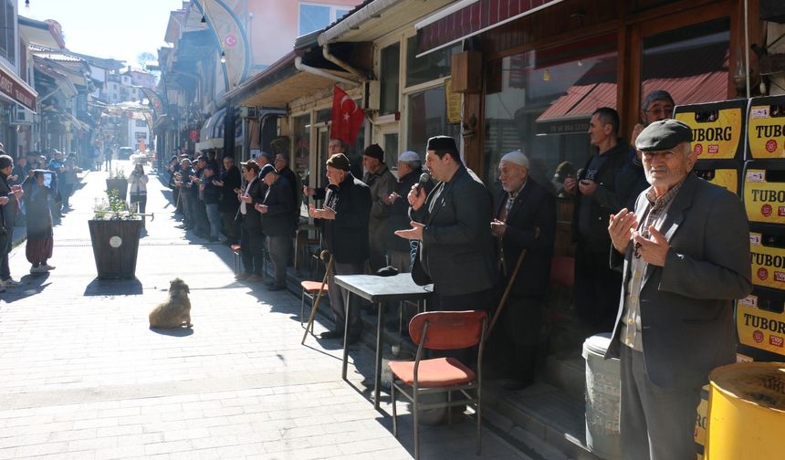 8 asırlık gelenek Ramazan’da da devam ediyor