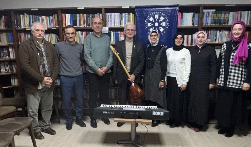 TYB Sakarya kültür-sanat etkinliklerine devam ediyor