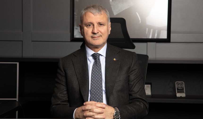 Başkan Altuğ'dan Kurban Bayramı Kutlama mesajı