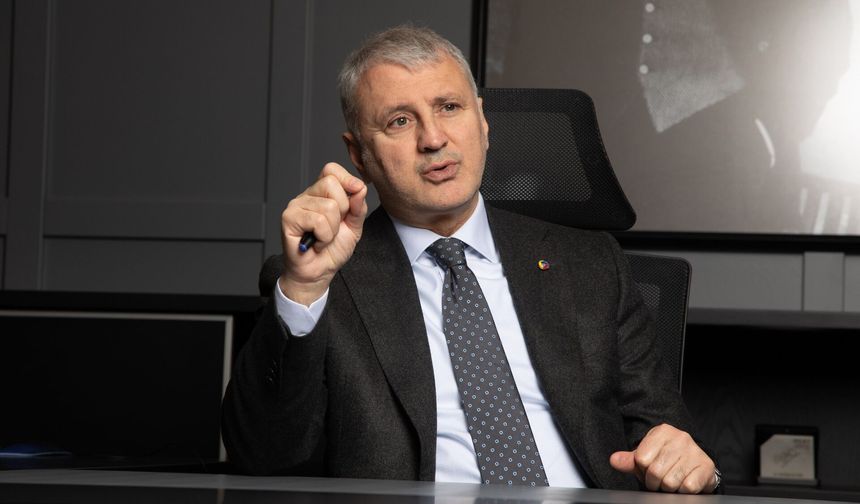 SATSO Başkanı Altuğ'dan İSO 500'e giren Sakarya'daki 35 firmaya tebrik
