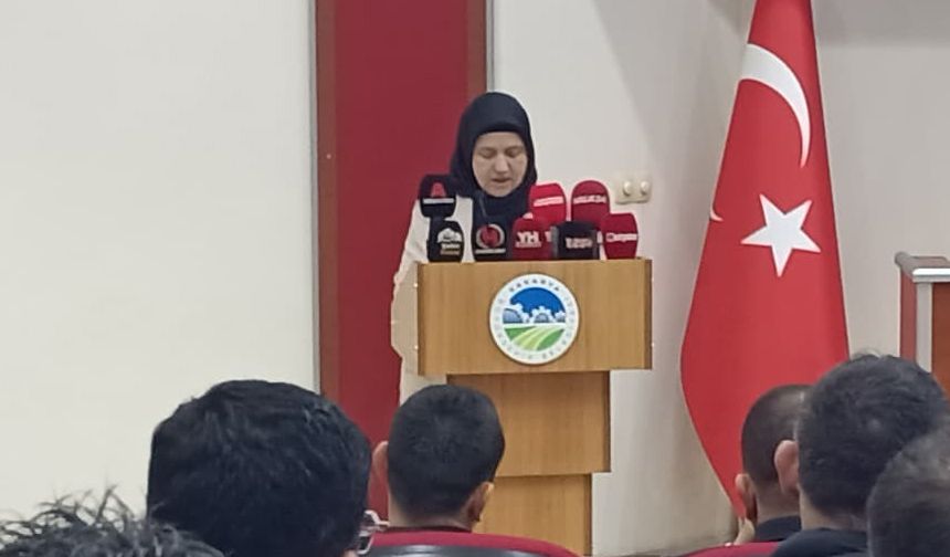 Yasemin Turan: “28 Şubat, millî iradeye ve kadınların hayallerine vurulan bir darbedir"