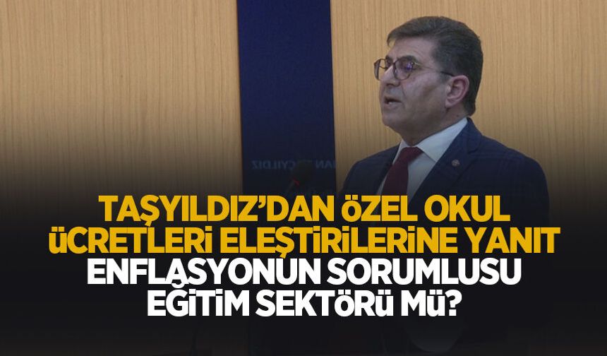 SATSO Meclis Üyesi Taçyıldız’dan ekonomi yönetimine "Vicdan" çıkışı: "Hata nerede diye kendinize sorun!"