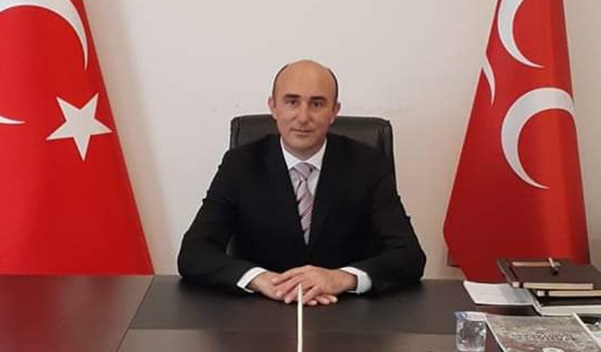 MHP'li Usta: "CHP içinde gerçekten de bir babayiğit yokmuş!"