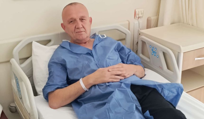 Bülent Yaman ameliyat olacak