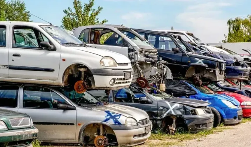 Yediemindeki araçlar için tebliğ kaldırıldı: Yeni düzenleme bekleniyor