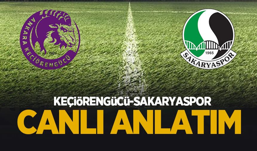Keçiörengücü Sakaryaspor