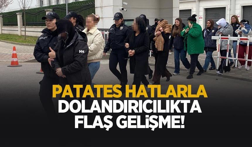 105 milyon liralık dolandırıcılık operasyonunda yeni gelişme